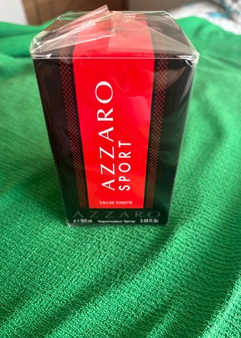 Azzaro Sport Erkek Parfümü 100 ml
