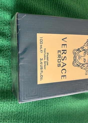 Versace Eros Parfüm 100 ml Erkek