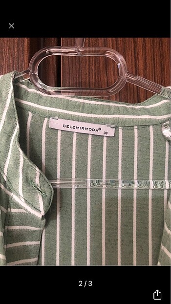 Bershka Elbise
