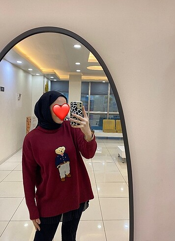 Yeni Sezon Triko Kazak - Görsel 3