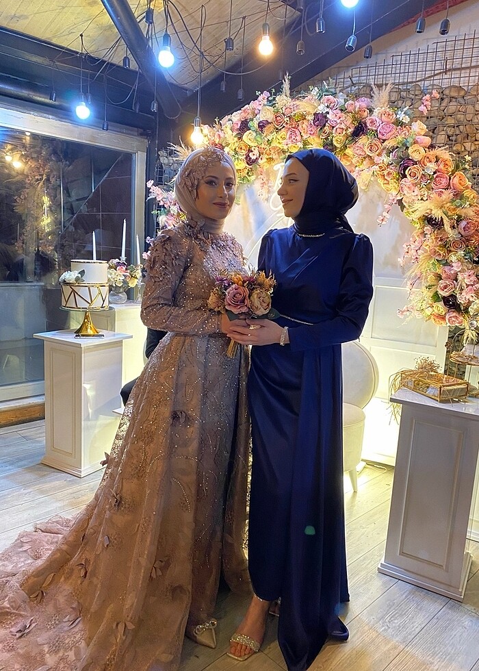 Matine Model (Duman Butik) - Görsel 2