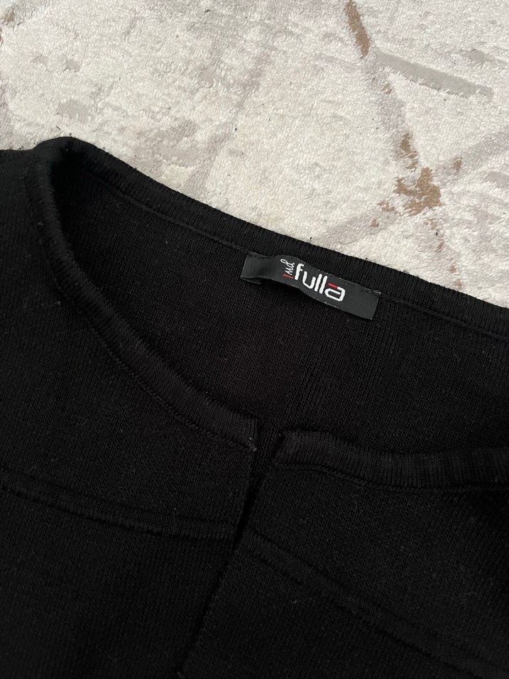 Çelik örgü triko hırka - Görsel 2