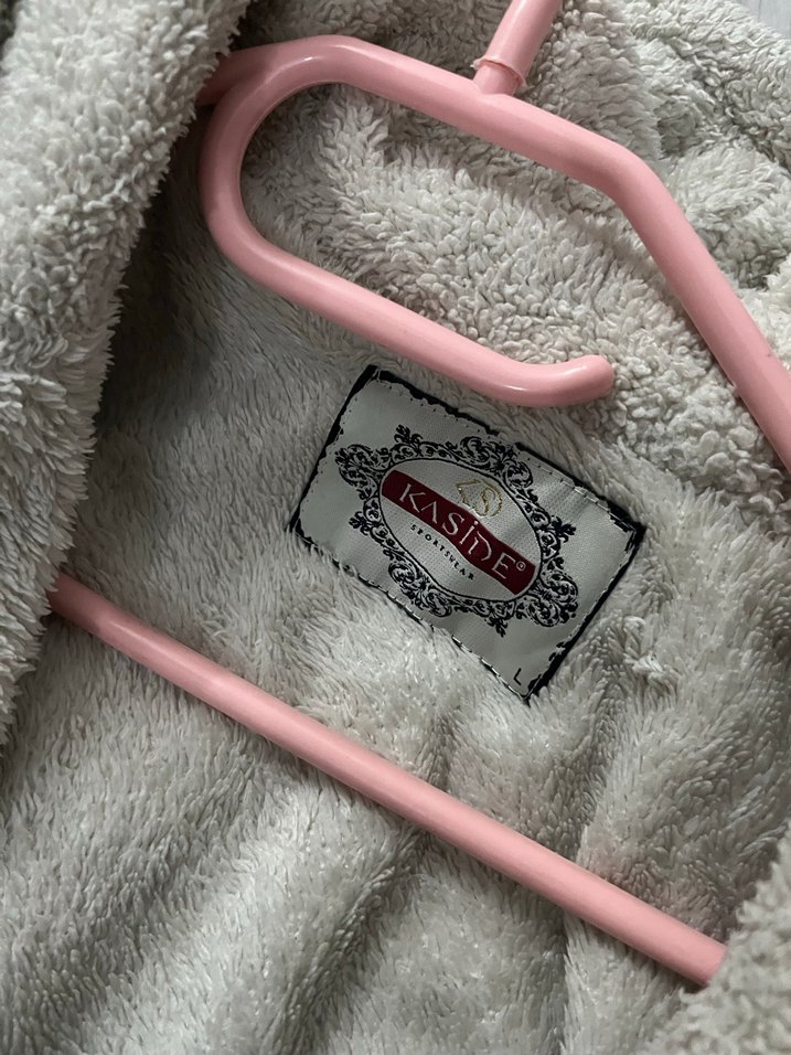 Kadın Yeşil Fermuarlı Kapüşonlu Ceket - Görsel 5