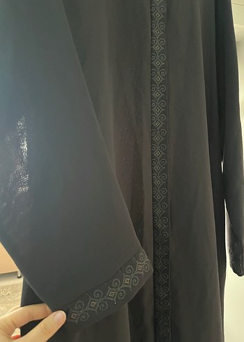 Yazlık fermuarlı pardesü - Görsel 2