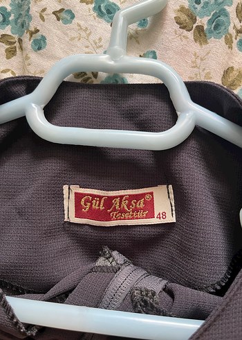 Yazlık fermuarlı pardesü - Görsel 3