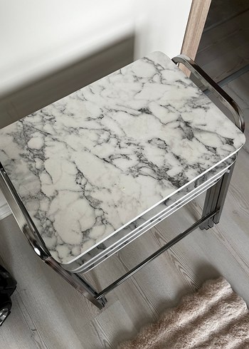 Çok kullanışlı sehpa - Görsel 2