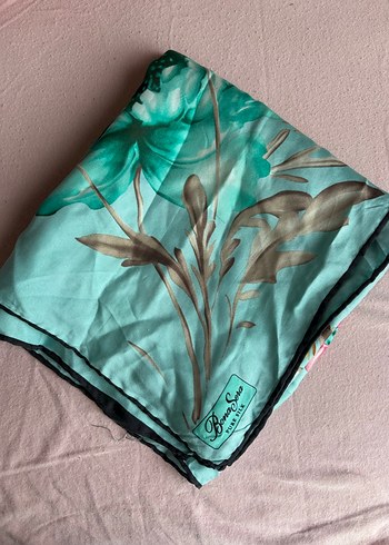 İpek eşarp - Görsel 3