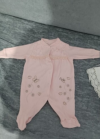 Pembe bebek zıbın