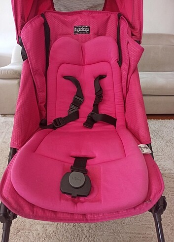 Prego Peg Perego Pliko Mini İtalya Bebek Arabası