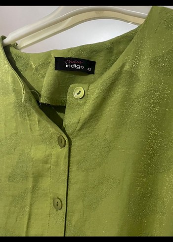 Yüksek Yakalı Kadın Süet Uzun Elbise - Görsel 2