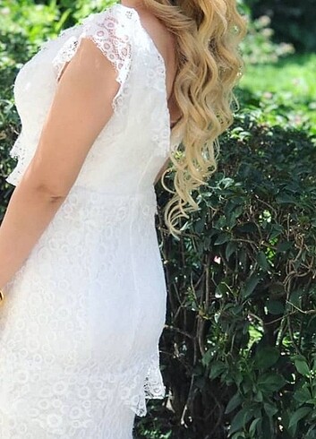 38 Beden Nikah elbisesi