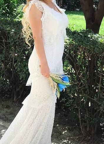 Nikah elbisesi
