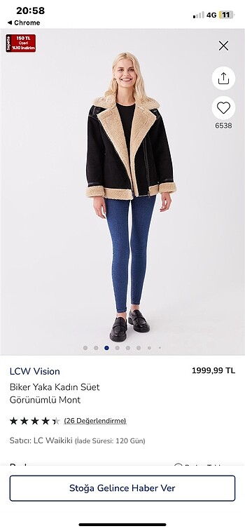 Zara biker kaban mont ceket