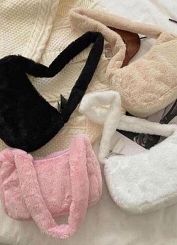Peluş Çanta