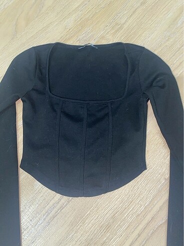 Trendyol & Milla Crop badi
