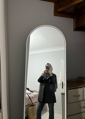 Deri ceket - Görsel 2