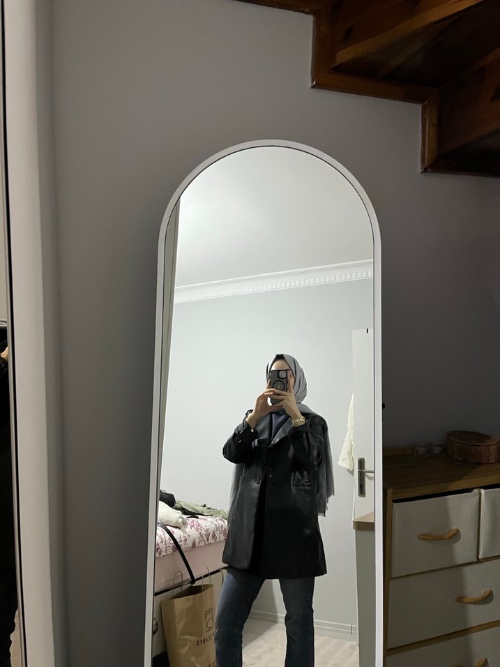 Deri ceket - Görsel 2