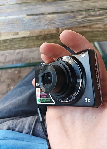 Samsung St65 fotoğraf makinesi 