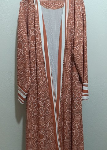 Bohem Uzun Kadın Kimono