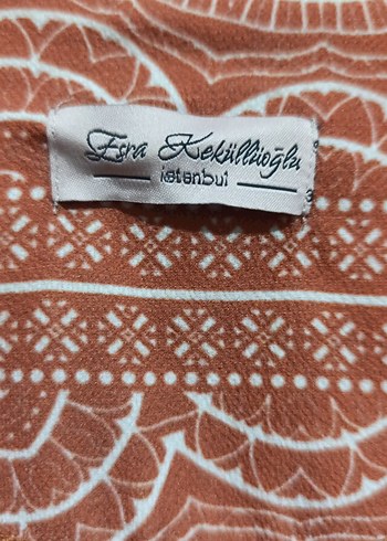 42 Beden kahverengi Renk Bohem Uzun Kadın Kimono