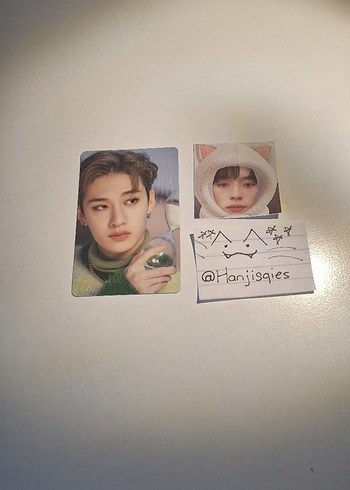 Bang Chan pc