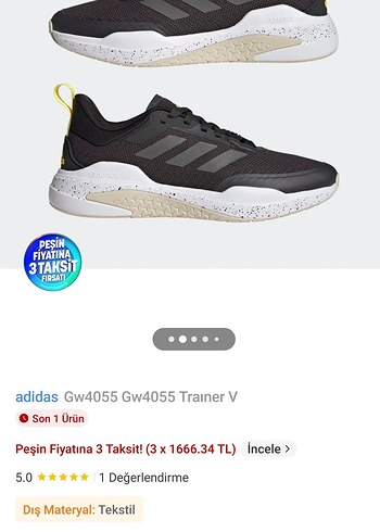 Adidas Trainer 5 - Görsel 8