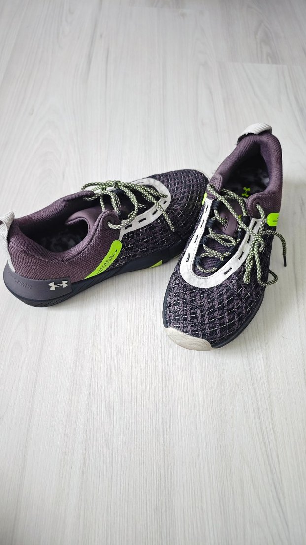 Under Armour Tribase regin 5 - Görsel 3