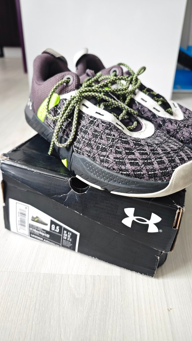 Under Armour Tribase regin 5 - Görsel 5