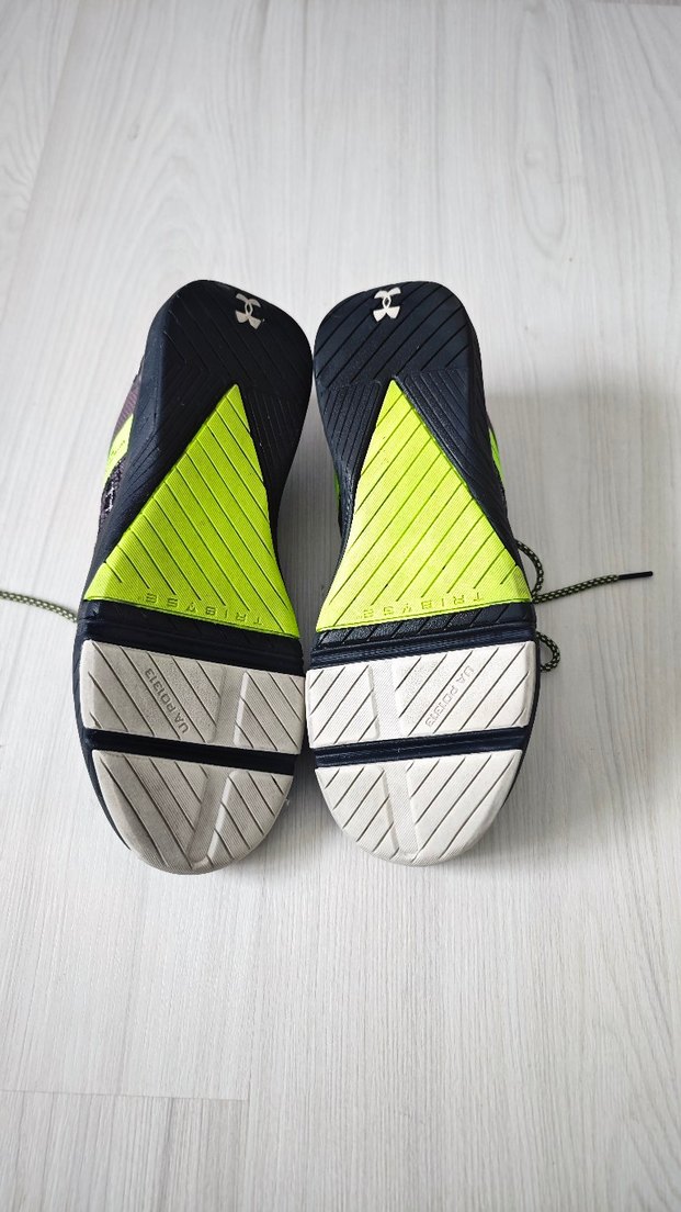 Under Armour Tribase regin 5 - Görsel 4