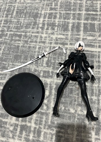 2B Figürü