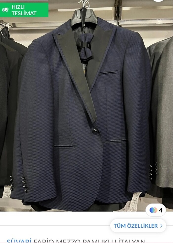 Takım elbise - Görsel 5