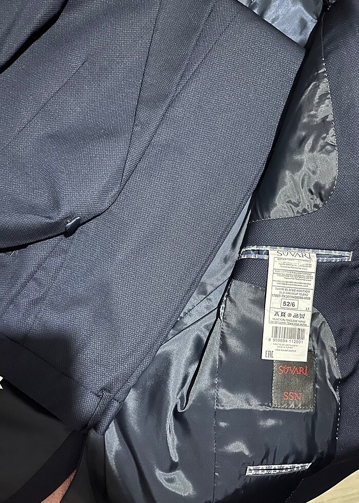 Takım elbise - Görsel 3