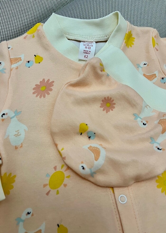 Bebek tulum - Görsel 2