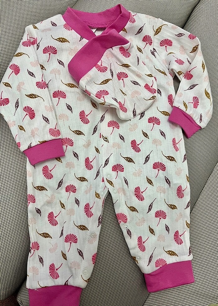 Bebek tulum - Görsel 3