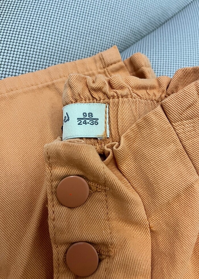 Kız çocuk pantolon - Görsel 4