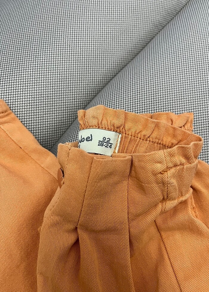 Kız çocuk pantolon - Görsel 3