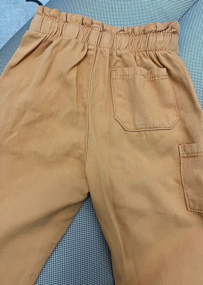 Kız çocuk pantolon - Görsel 2