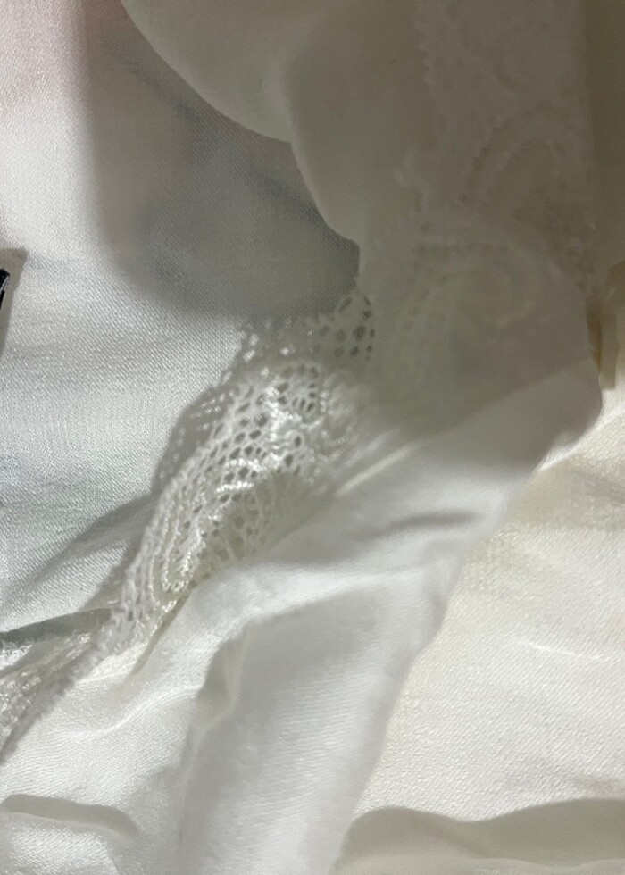 Trendyolmilla şortlu pijama takımı - Görsel 2