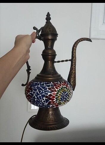 Mozaik lamba ibrik