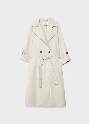xs Beden ten rengi Renk Stradivarius trençkot