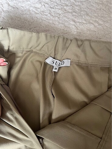 Suud Collection Suud collection pantolon