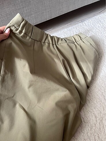 38 Beden haki Renk Suud collection pantolon