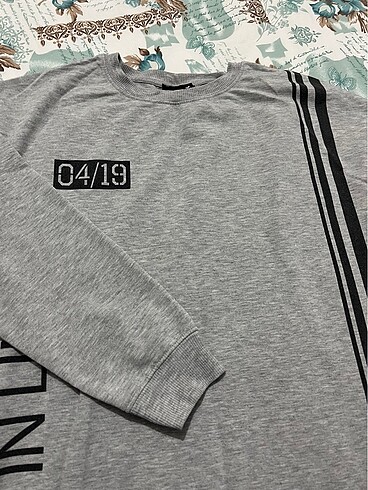 Sweat tunik