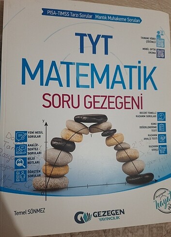 TYT MATEMATİK SORU BANKASI 