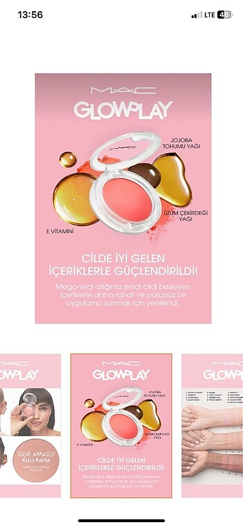 MAC Mac Glow Play Allık