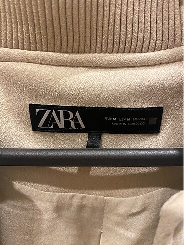 Zara Zara bomber