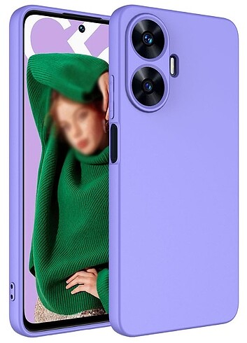 Realme C55 Kılıf 