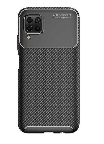 Huawei P40 Lite Kılıf Zore Negro Silikon