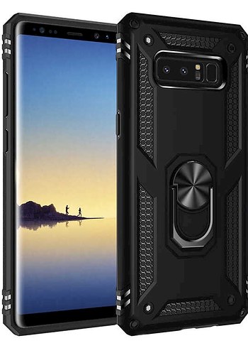 Galaxy Note 8 Kılıf Zore Vega Kapak