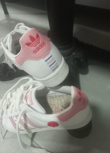 Adidas Adidas orjinal spor ayakkabı